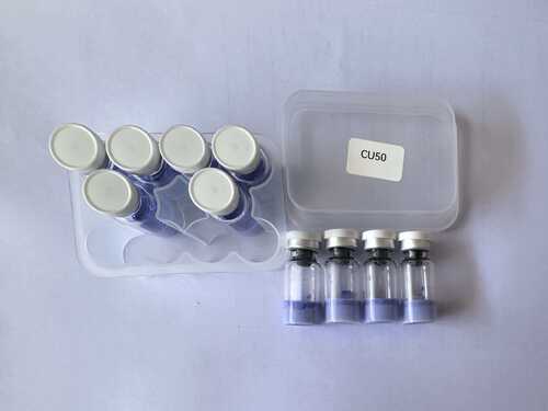 mais recente caso da empresa sobre A Experiência de um Cliente Canadense com o Fornecimento do Peptídeo GHK-Cu