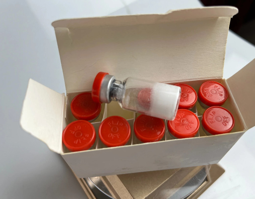 qualidade  2mg/vial 5mg/vial Semaglutide Peptide Weight Loss CAS 910463-68-2 fábrica
