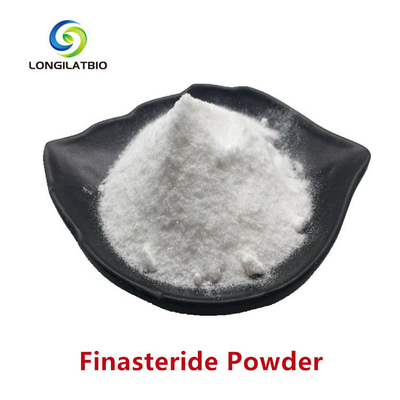 qualidade  Pharmaceutical Use 99% Finasteride Powder CAS 98319-26-7 fábrica