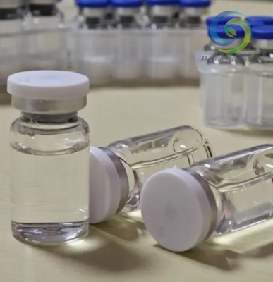 qualidade  Bulk Supply Bac Water 3ml 10ml Sterile Multi-Use Laboratory Diluent Solution fábrica