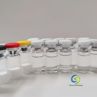 qualidade  High Purity Bac Water for MT1 DSIP NAD+ Peptide Mixing Sterile Laboratory Preparation fábrica