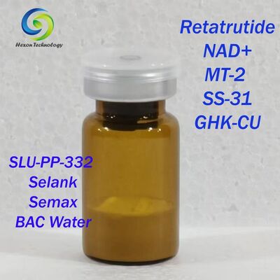Qualidade  Bio-Available NAD Powder Cellular Energy Focus Shelf Stable Research Grade fábrica