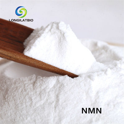 qualidade  CAS 1094-61-7 NMN Powder Niacinamide For Skin Strengthen Immunity fábrica