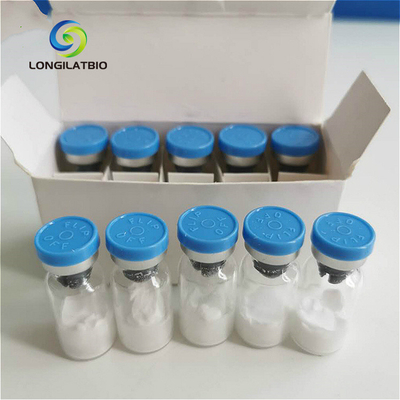 Peptides liofilizados Semaglutide 10mg/Vial CAS da perda de peso do pó 910463-68-2