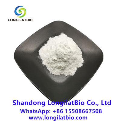 Miconazole trata Api Pharmaceutical Cas 22832-87-7 para anti inflamatório