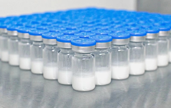 Pó branco cru de CAS 782487-28-9 do Peptide de Semaglutide da pureza alta 99,0%