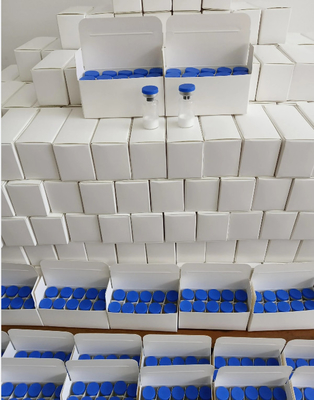 Pó Semaglutide Tirzepatide CAS 910463-68-2 dos Peptides GLP-1 da pureza 99%