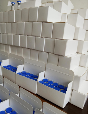 Pó dos Peptides de Semaglutide Liraglutide Tirzepatide da pureza alta