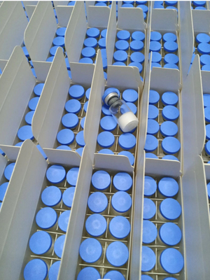 Os Peptides de Semaglutide Liraglutide  pulverizam a pureza alta de 99%