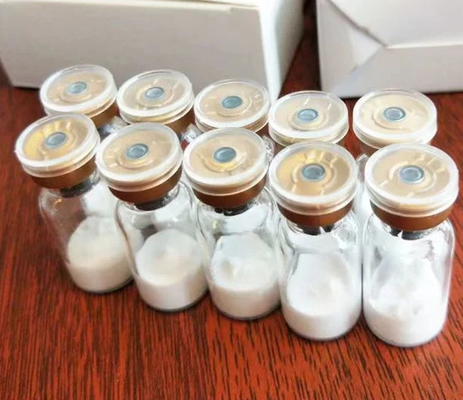 Melhor Preço Pó liofilizado 5 mg/10 mg Retatrutida CAS 2381089-83-2