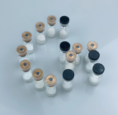 Peptides CAS 910463-68-2 da pureza de  Semaglutide 99% da perda de peso da injeção GLP-1