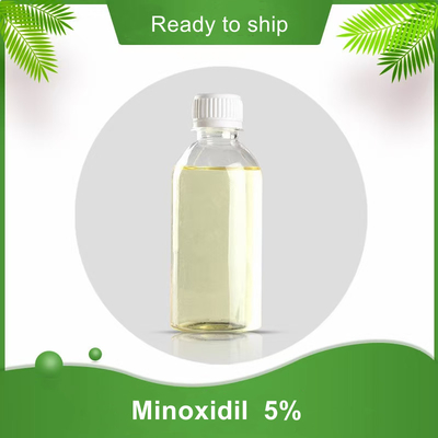 Crescimento Minoxidil 5% CAS líquido 38304-91-5 do cabelo