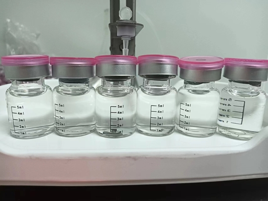 20mg/ML 5.5mL GS-441524 GS para o tratamento CAS 1191237-69-0 do PLF