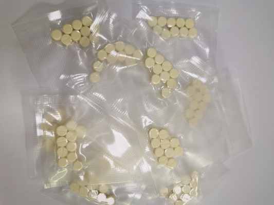 CAS 1191237-69-0 40 mg GS-441524 comprimidos para o tratamento da FIPV em gatos de 4 kg