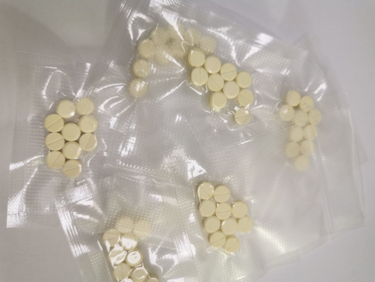 GS-441524 Pílulas orais fabricadas 50 mg Tratamento para FIP de gato