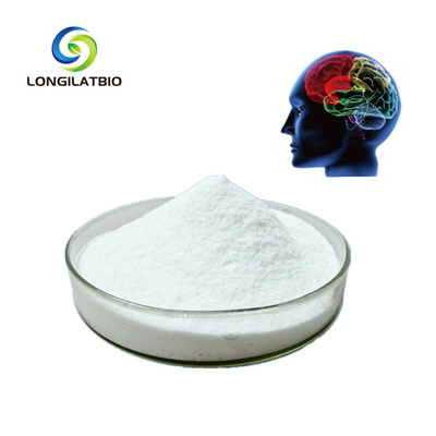 990,5% de pureza Tianeptina Sal de Sódio Agente antidepressivo Fórmula C21H24ClN2NaO4S