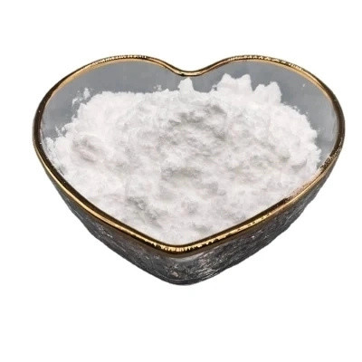 Cuidados da pele DIY com Allantoin Powder CAS n.o 97-59-6 para formulações personalizadas