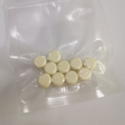 50 mg GS-441524 Pílulas CAS 1191237-69-0 Cura para FIPV de gato