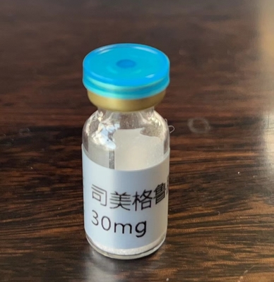 Comprar GLP-1 Perda de Peso 5mg 10mg Semaglutide UK Peptidos Atacado CAS 910463-68-2