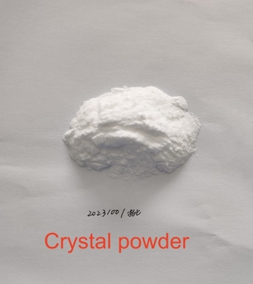 Nootrópicos Phenibut Cristal em pó CAS 3060-41-1 Phenibut HCl 99% de pureza