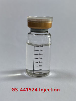 GS441524 Medicamento antiviral para gatos Como funciona