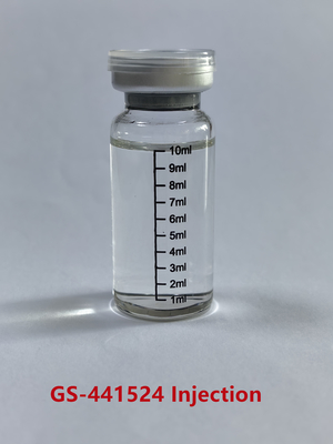 GS441524 Solução para o Coronavírus Felino e FIP