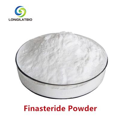 Produtos de Cuidados Capela Anti-Perda de Cabelo Finasterida em Pó Com 99% de Pureza Para Venda CAS 98319-26-7