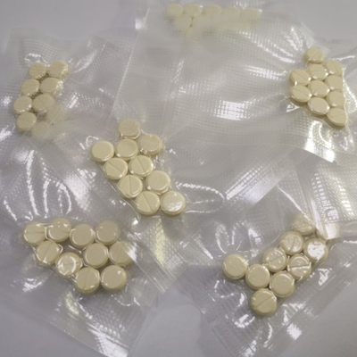 Fornecedor chinês Oral 20 mg 40 mg 50 mg 60 mg GS-441524 comprimidos para gatos FIP húmido e seco