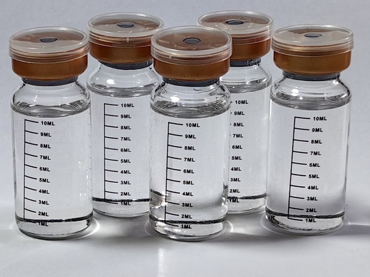 GS-441524 Dosagem para injecção 20 mg Vial de 10 ml para gatos