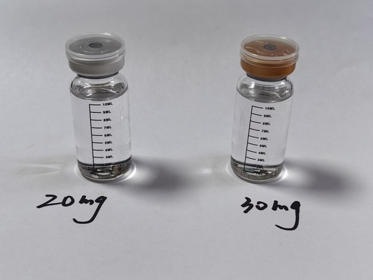 20 mg 10 ml GS-441524 Injecção de Tratamento FIP Para Gatos