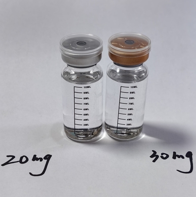 Tratamento veterinário de FIP 20% 30% 10 ml GS-441524 Solução injectável