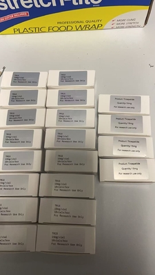 15 mg/ frasco para injectáveis Tirzepatida Para perda de peso Frascos para injectáveis Terapia eficaz com GLP- 1