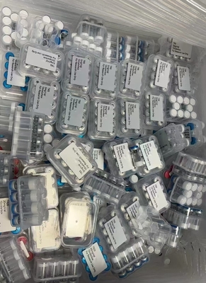 5 mg 10 mg 15 mg frascos de tirzepatida Peptido em pó CAS 2023788-19-2 Para venda