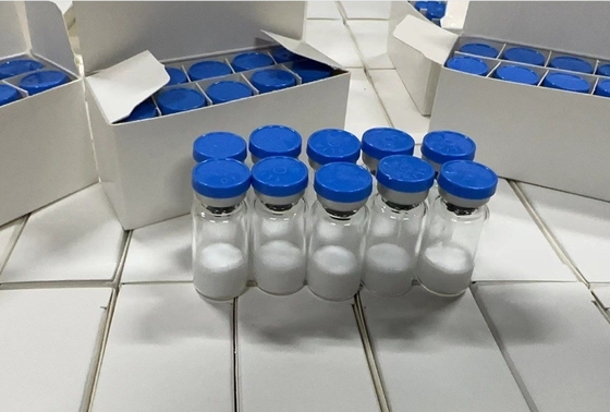 Peptídeos 10 mg frascos Liofilizados em pó Retatrutida Fitness And Weight Loss Peptídeo