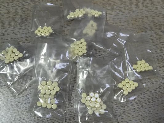 Comprimidos Orais de GS-441524 20mg 40mg 50mg 60mg para FIP em Gatos com Fórmula Antiviral Estável