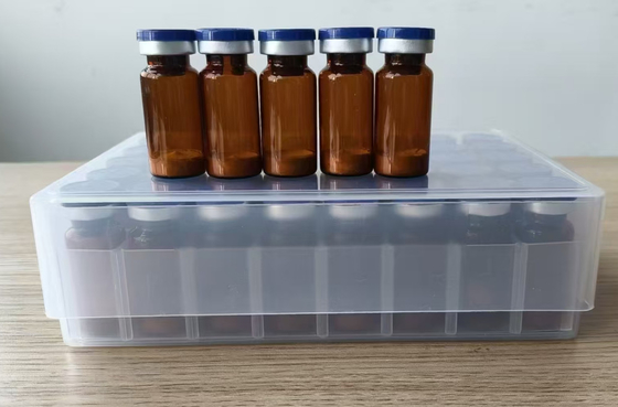 NAD+ 500 mg Vial CAS 53-84-9 Beta- Nicotinamida Adenina Dinucleótido
