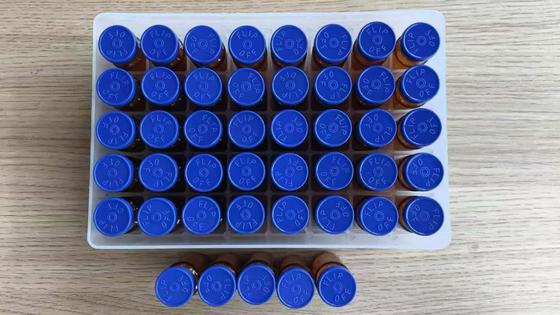 Vial farmacêutico para terapia intravenosa 500 mg NAD+ Vials para injecção