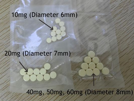 40 mg 60 mg comprimidos GS-441524 Para gatos com navegação rápida Europa, EUA, Reino Unido