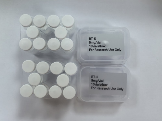 Pó Liofilizado de Peptídeos Retatrutida para Fitness e Perda de Peso