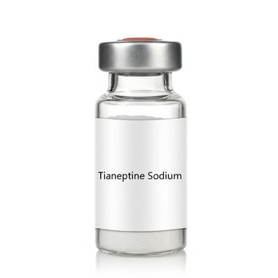 Research-Grade Tianeptine Sodium Powder with 2 Year Shelf Life and 2-8°C Storage Temperature for Mood Balance
