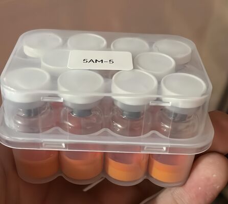Fornecimento de fábrica 5-Amino-1mq Puro pó liofilizado 5 amino1mq Peptidos apenas para pesquisa