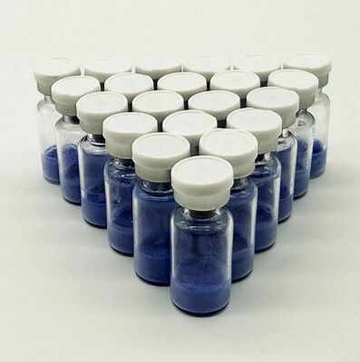 Peptídeo de Cobre GHK Cu Cosmético por atacado