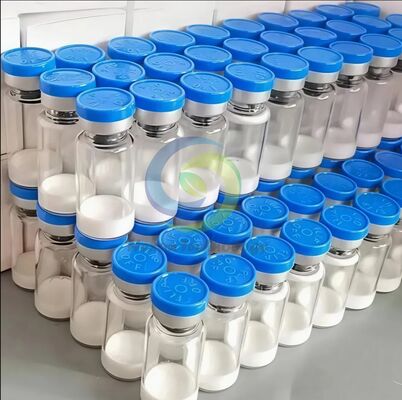 Peptídeo de Pesquisa Epitalon ≥99% de Pureza Pó Branco Composição Estável para Estudo de Envelhecimento Celular e Mecanismo da Pele