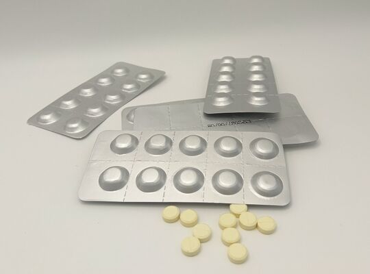 Comprimidos Orais de GS-441524 20mg 40mg 50mg 60mg para FIP em Gatos com Fórmula Antiviral Estável