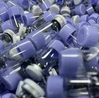 Grade cosmético 99% Ghk-Cu Copper Peptide Powder CAS 49557-75-7 Fornecedor