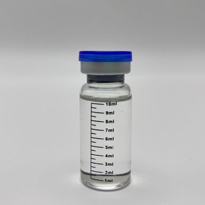 Solução Antiviral Veterinária GS-441524 Injetável 20mg/ml 10ml para Tratamento de Peritonite Infecciosa Felina (PIF) via Injeção Subcutânea