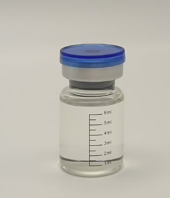 Tratamento de FIP com Injeção Antiviral GS-441524 com Embalagens de 6ml, 8ml, 10ml e Força de 20mg, 30mg para Injeção Subcutânea