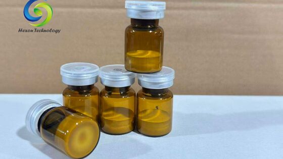 NAD+ pó liofilizado para pesquisa de cosméticos e cuidados com a pele
