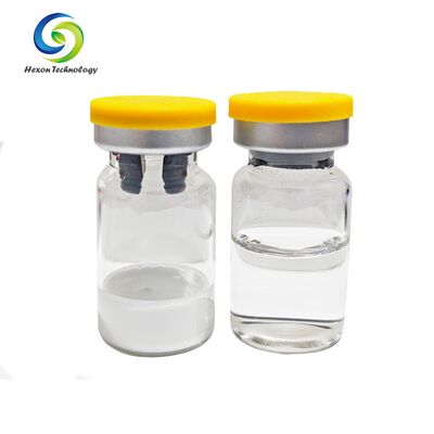 Água Bacteriostática Estéril para Reconstituição de Peptídeos Selank SS-31 NAD+ Líquido de Alta Pureza
