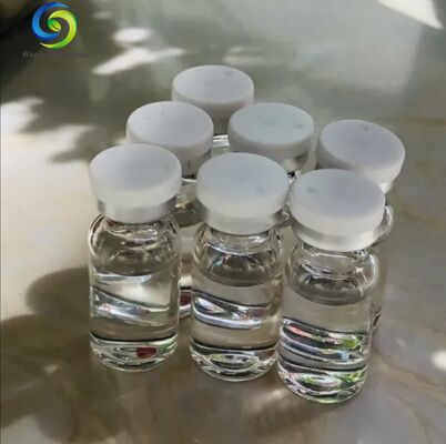 Água Bacteriostática Clara para Reconstituição Líquido Estável de Alta Pureza Múltiplos Tamanhos de Frasco Uso Laboratorial